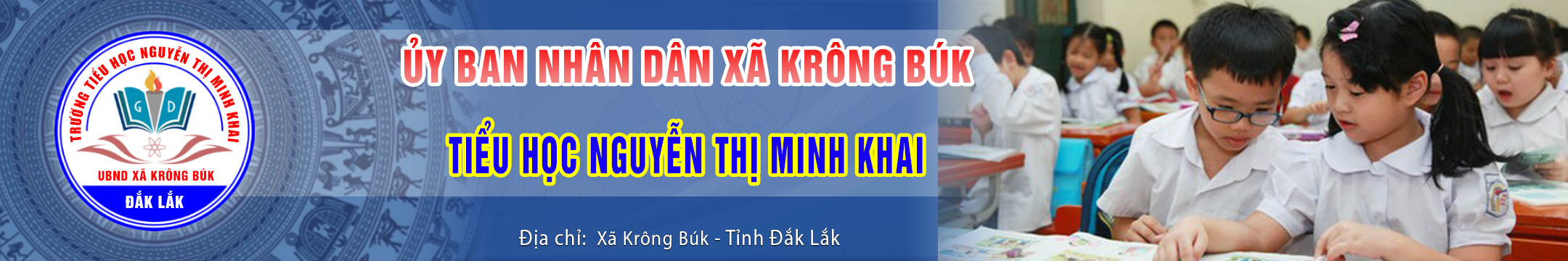 Tiểu học Nguyễn Thị Minh Khai
